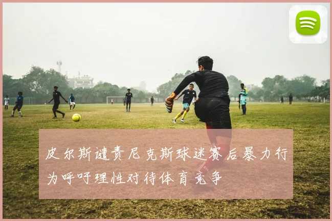 皮尔斯谴责尼克斯球迷赛后暴力行为呼吁理性对待体育竞争