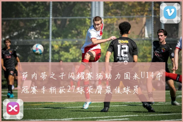 萨内蒂之子闪耀赛场助力国米U14夺冠赛季斩获27球荣膺最佳球员