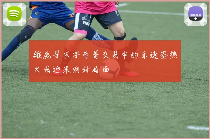 雄鹿寻求字母哥交易中的乐透签热火或迎来利好局面